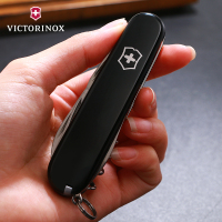 Victorinox维氏瑞士军刀 户外刀具维氏军刀 91MM折叠刀1.3603.3正品多功能瑞士刀