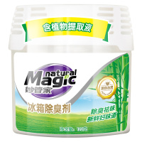 妙管家(MAGIC AMAH)冰箱除臭剂 120g/盒[纳爱斯]