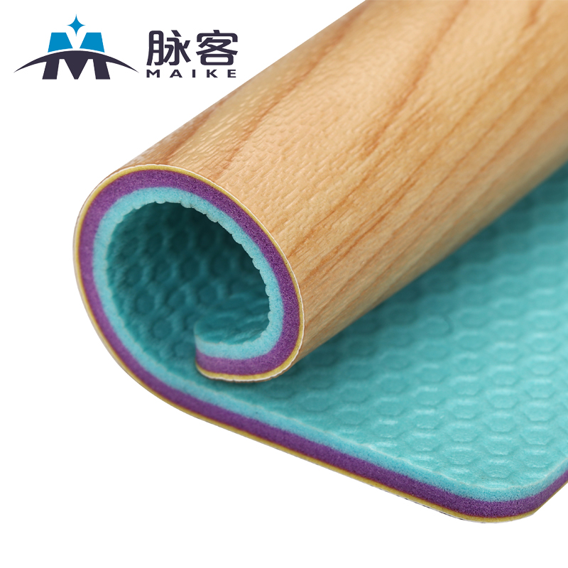 脉客 木纹 MK-460 黄色(木色)、蓝色高清大图