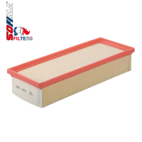索菲玛(SOFIMA)空气滤清器/空滤 S3365A 适用进口A4奥迪A5一汽奥迪A4L奥迪Q5空滤