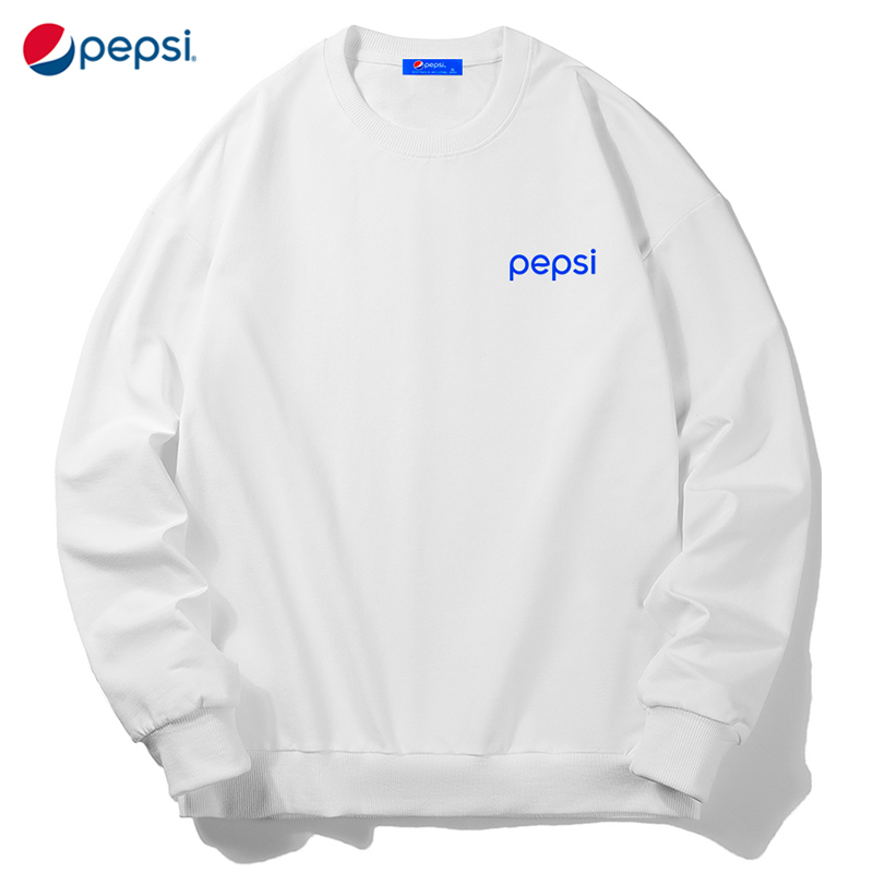 Pepsi/百事 男女同款休闲时尚潮流宽松卫衣BSW-2156