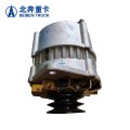 北奔重卡 35A发电机 汽车维修配件 1926LA发电机 适配北奔1926LA