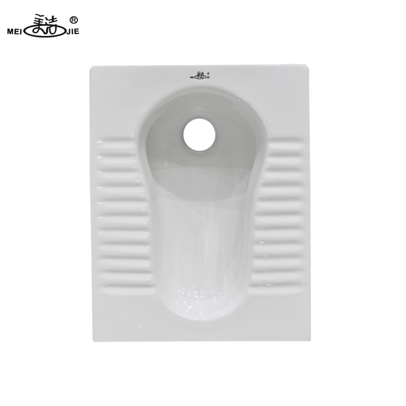 美洁(MEIJIE) 分体蹲便器 LB-12 一件