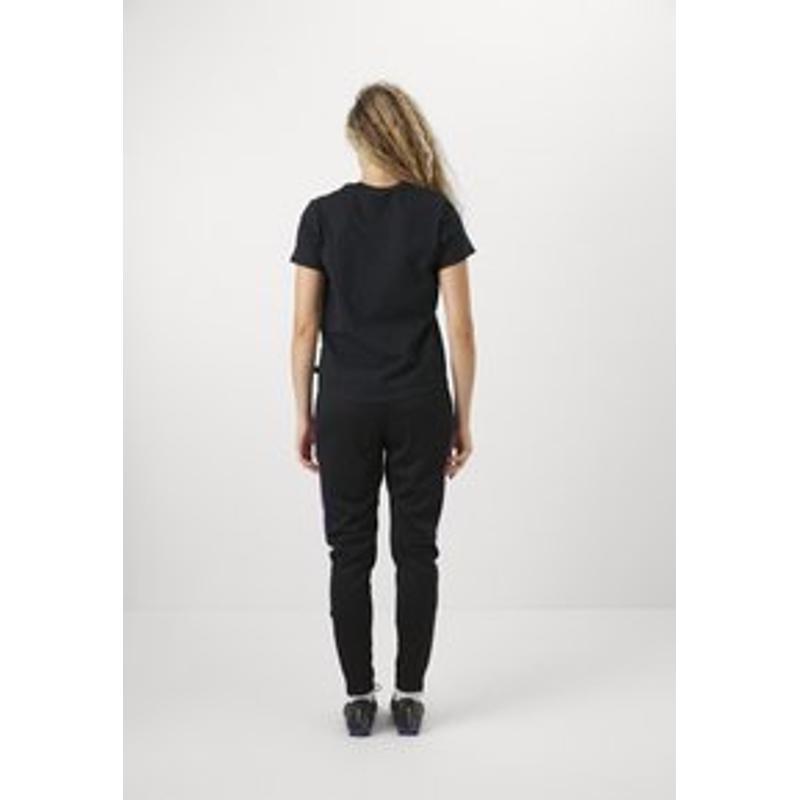 NIKE女款运动T恤透气舒适黑色设计助力你的运动时刻