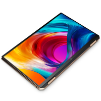 惠普(HP)幽灵Spectre X360 13-aw2043TU 13.3英寸轻薄本触控屏翻转二合一超级本电脑(i7-1165G7 16G 1T固态 4K 指纹触控带笔)波塞冬蓝