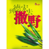诺森到德宏去撒野罗宁9787222043404云南人民出版社