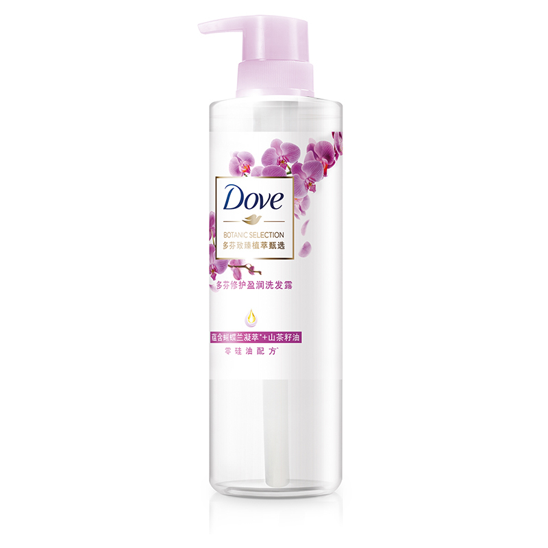多芬(Dove)修护盈润洗发露470ml[联合利华]