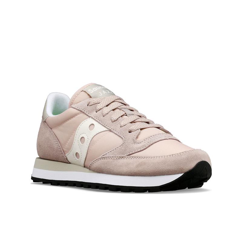 索康尼(SAUCONY)女鞋新款透气舒适百搭时尚休闲跑步鞋高清大图