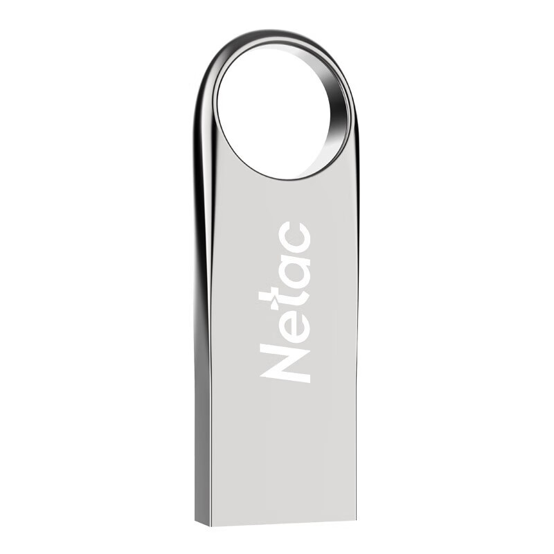朗科(Netac) G725 U盘 USB3.2 金属材质设计 128GB