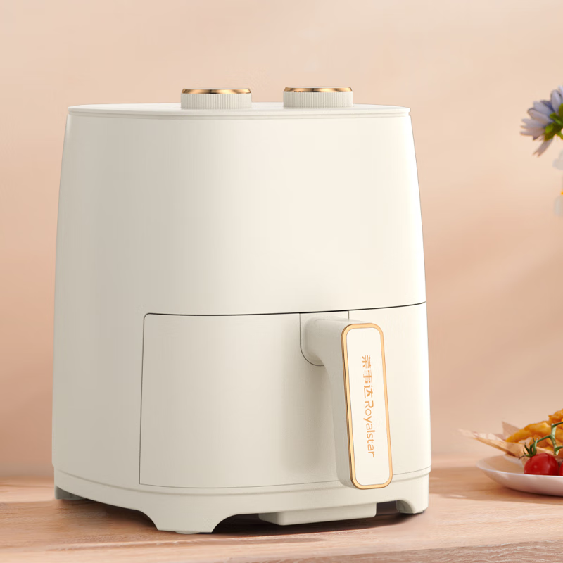 荣事达(Royalstar)RS-AF2013 空气炸锅 1400W(单位:个)白色高清大图
