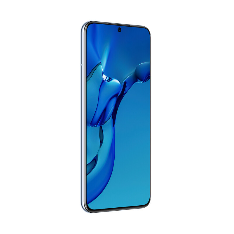 华为/HUAWEI P50E 8GB+128GB 星河蓝 搭载HarmonyOS 2 原色双影像单元 万象双环设计 4G全网通手机