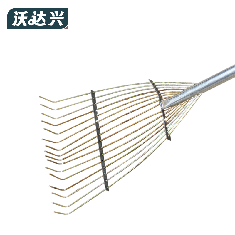 沃达兴 耙子 16齿个高清大图