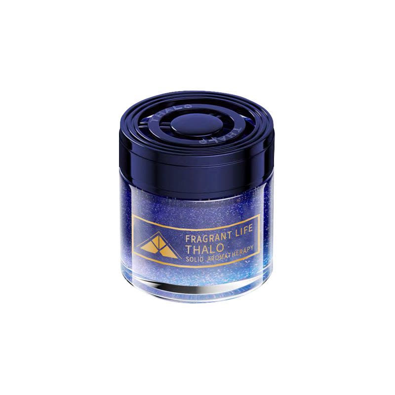 [补贴10%]车载香薰香膏汽车香水摆件车用高档持久淡香高级车内固体香氛异味图片