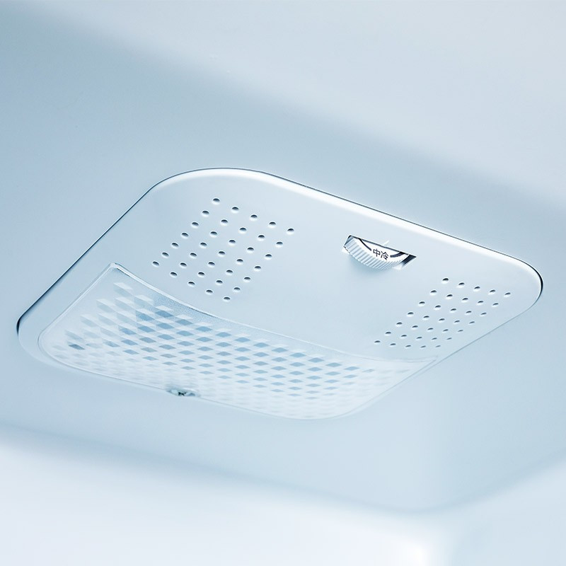 TCL 162升 小冰箱双开门 家用电冰箱 节能保鲜大冷藏室 现代轻奢风面板R162L3-BZ (晶岩灰)直冷两门162