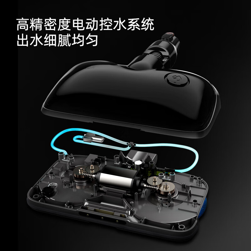 小狗 擦地吸尘器T12 Pro Rinse高清大图