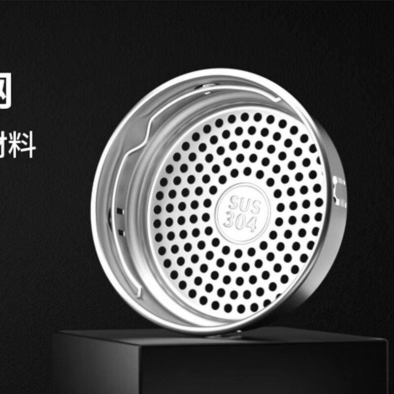 富光 X1902-SH-360 360ml 尚泽带拎手双层玻璃杯水杯茶杯高清大图