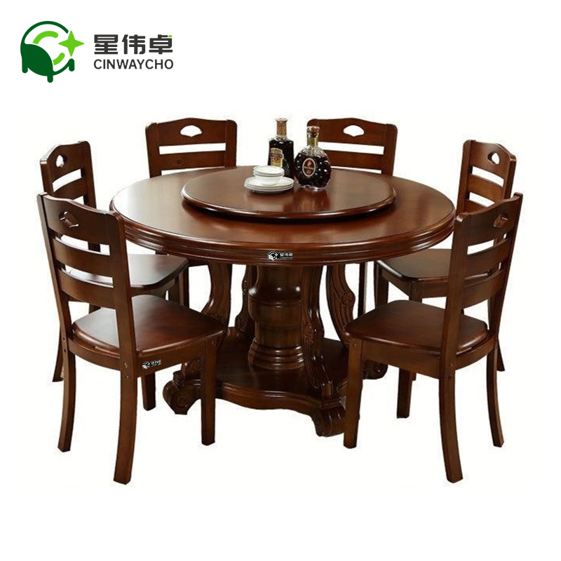 星伟卓CINWAYCHO 餐桌 CB套