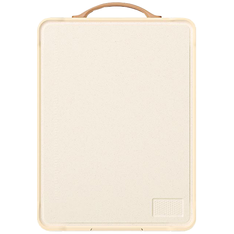 康巴赫砧板抗菌不锈钢双面可用加厚案板43*30cm大号KH-CQ4330