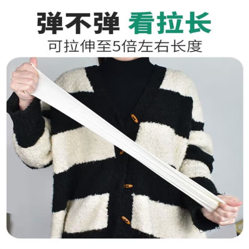 外科手套橡胶乳胶无菌手术一次性检查医护医院医生专用紧贴手 S码(小码) 10只[外科手术级]超厚加长袖口图片