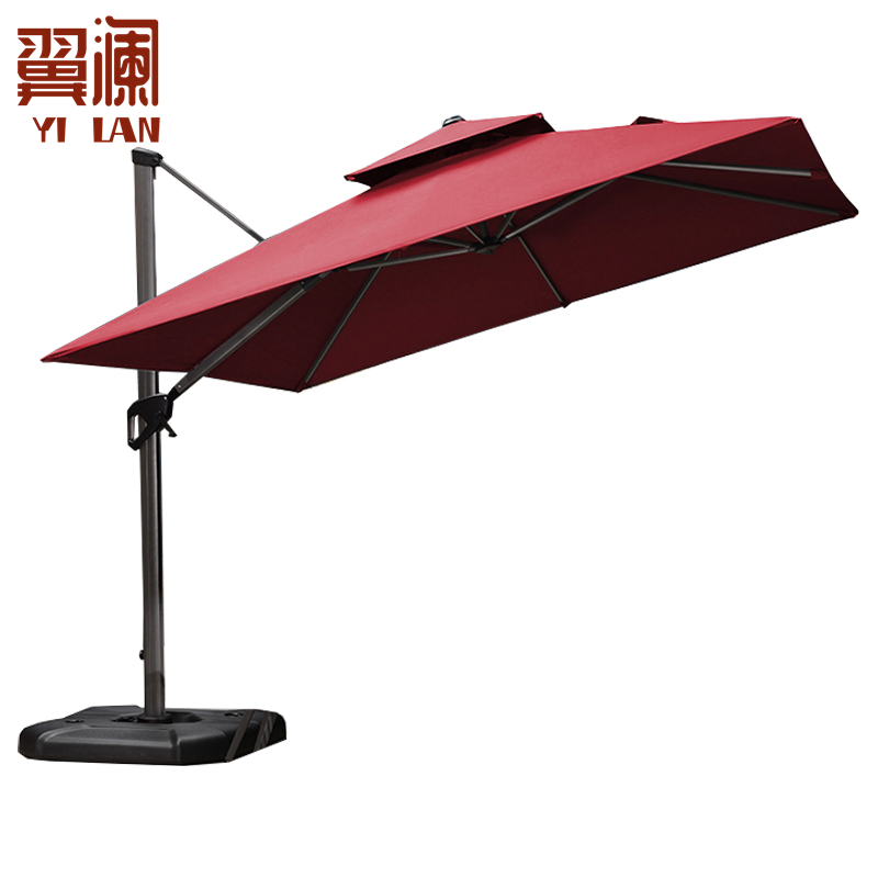 翼澜户外遮阳伞遮阳伞 把高清大图