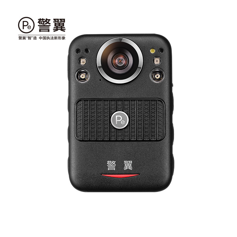 警翼(JINGYI) G1 64G 4G实时图传4000万像素 高清红外无光夜视 佩带摄像装置 (计价单位:台) 黑