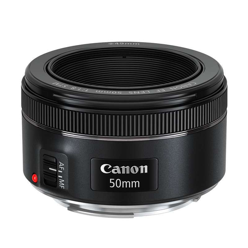 佳能(Canon) 6D单反套机（EF 50MM f/1.8 STM 标准定焦镜头）
