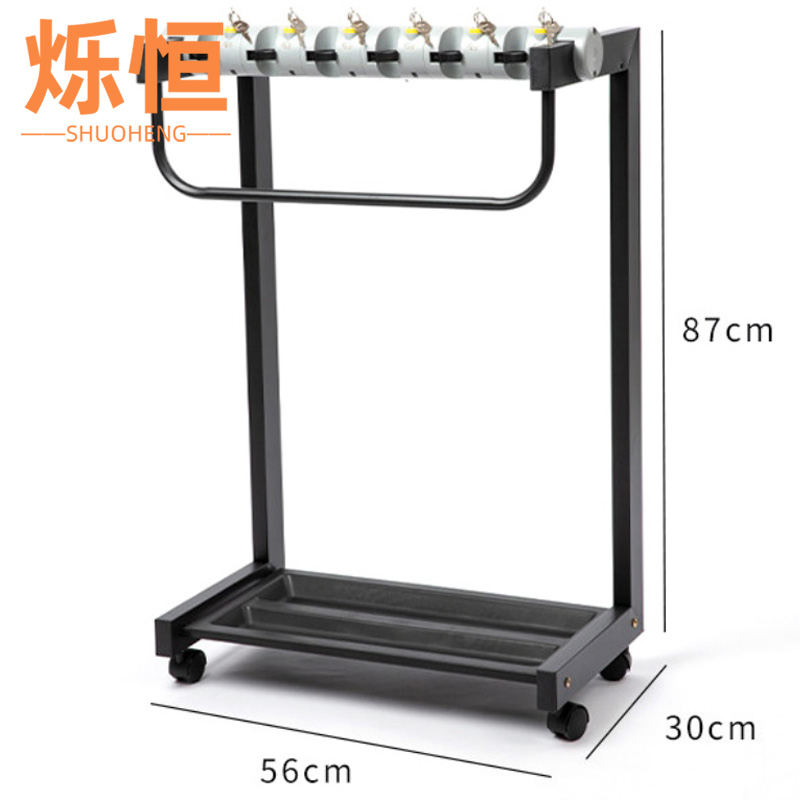 烁恒伞架6头个高清大图