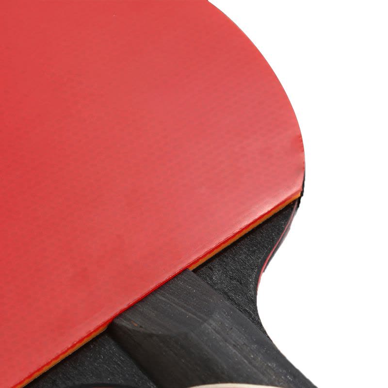 虔羽比赛训练乒乓球拍QY16 横拍图片