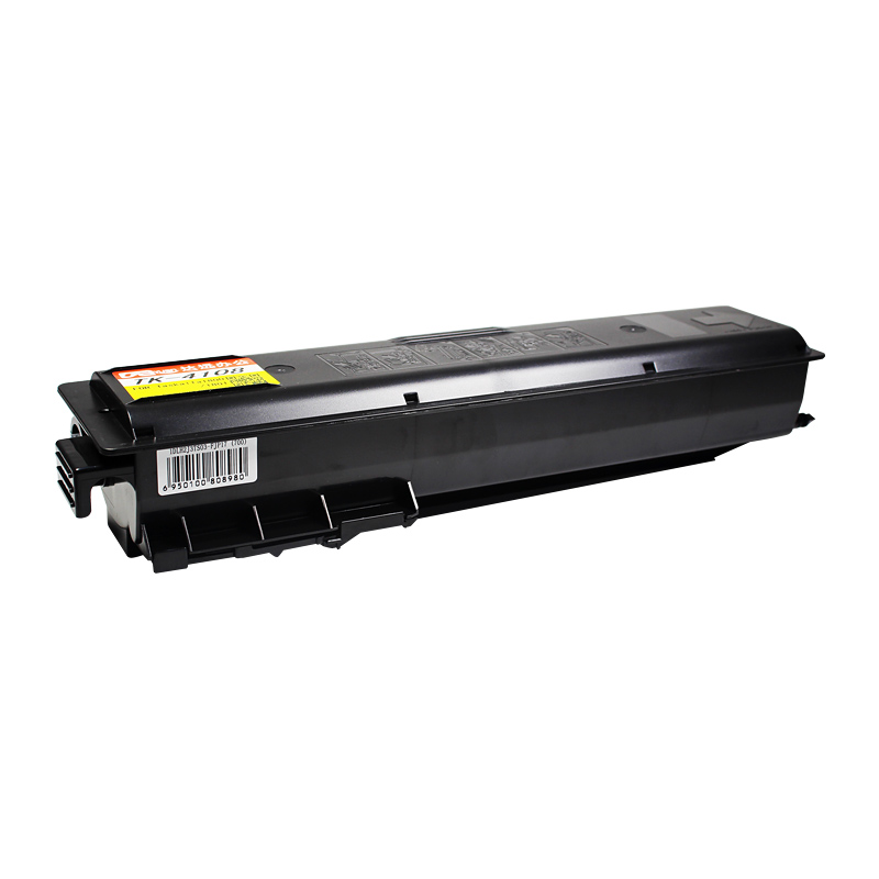 诺美佳 TK-4108 粉盒 适用京瓷Taskalfa 1800/1801 黑色 专业版高清大图