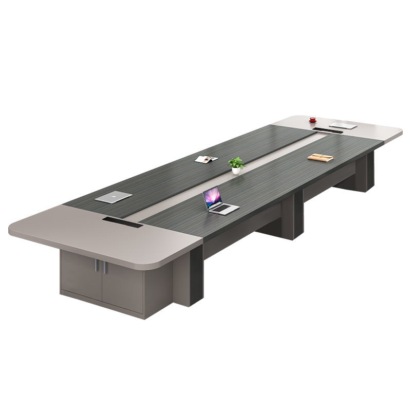 诚亿宏 高级会议桌 HY600/长宽高可定制高清大图