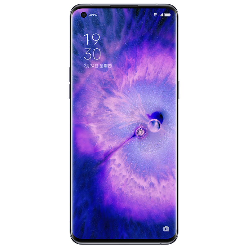 OPPOFindX5Pro 8GB+256GB 白瓷 全新骁龙8 自研影像芯片 哈苏影像 5000万双主摄 120Hz 80W闪充 5G手机 Find X5 Pro