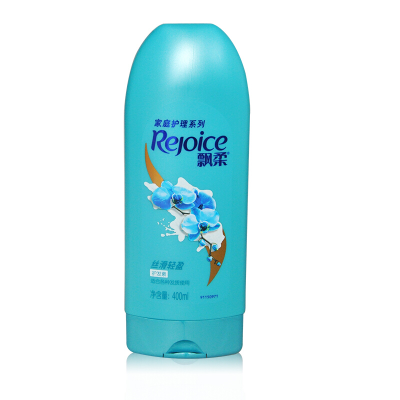 飘柔（Rejoice） 飘柔护发素丝滑轻盈400ML（润发乳 家庭护理系列 ） 丝滑轻盈护发素400ml