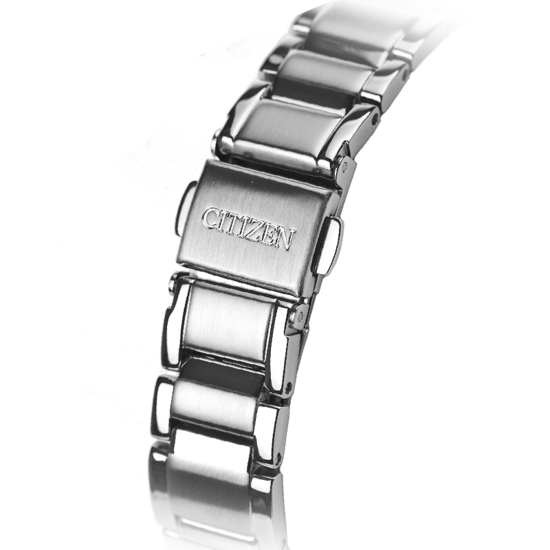 西铁城(CITIZEN)商务休闲女表 EW1790-57E