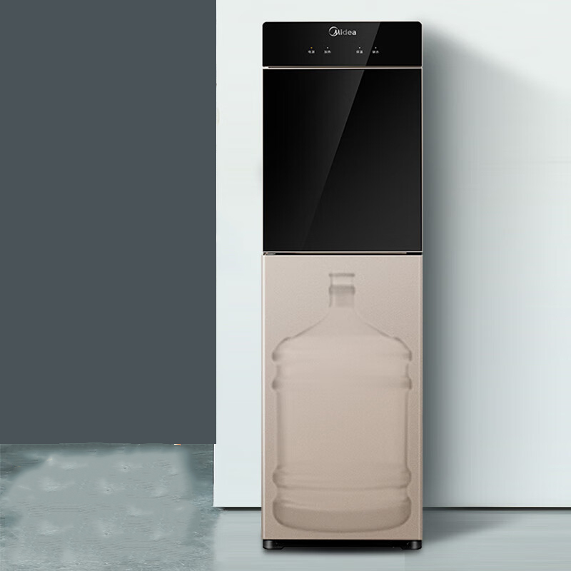 美的myd926sw立式冰冷热型饮水机视频