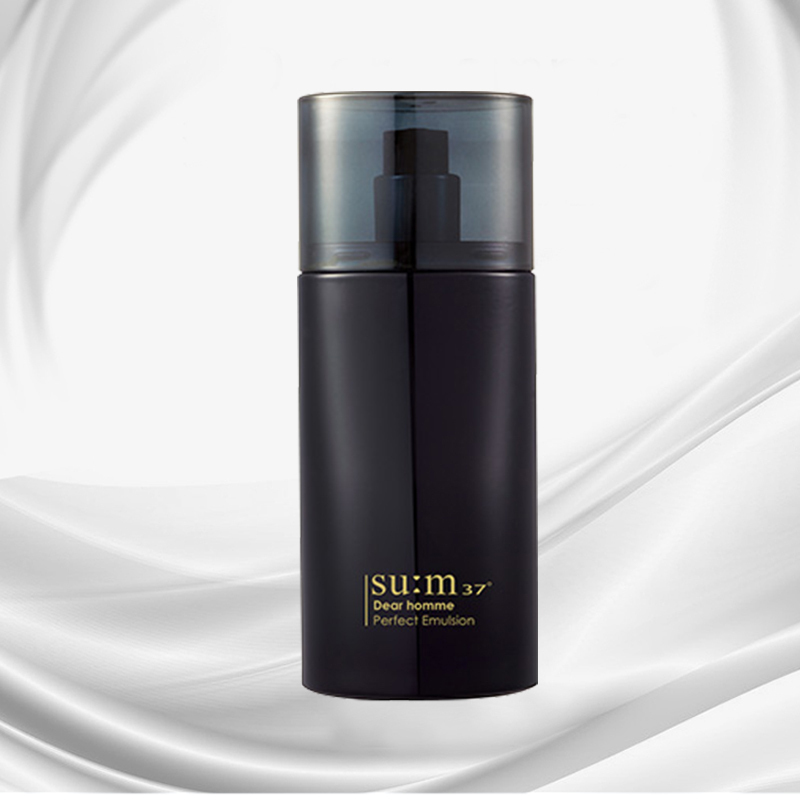 su:m37/苏秘37 Dear Homme 完美男士乳液 110ml高清大图