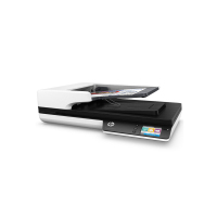 惠普（HP）ScanJet Pro 4500 fn1 网络扫描仪 自动双面 连续扫描 平板+馈纸式