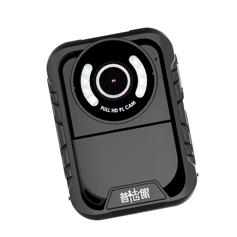 普法眼 DSJ-PF3 轻小型现场音频执法记录仪6500万像素工作记录仪 64G