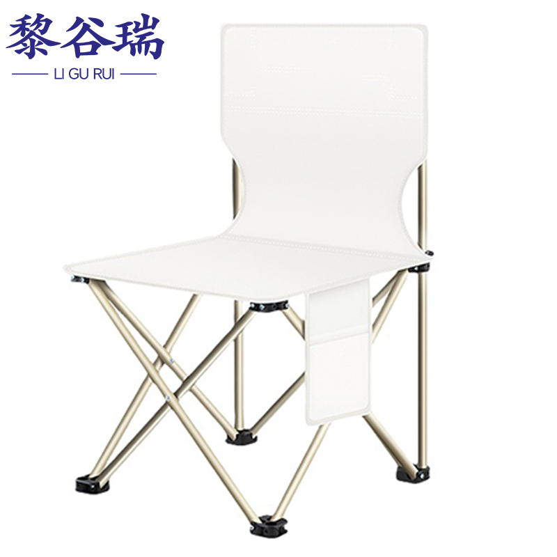 黎谷瑞 折叠椅 超大号 把高清大图