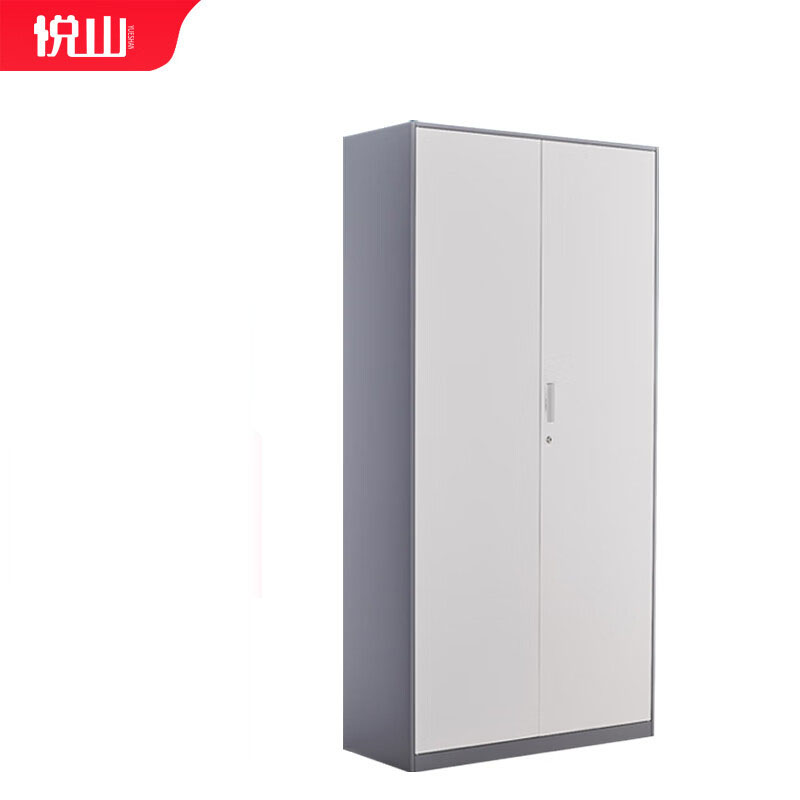 【悦山】文件柜 YSOA1FO04-06QHTB 900×400×1850mm 冷轧钢板 组