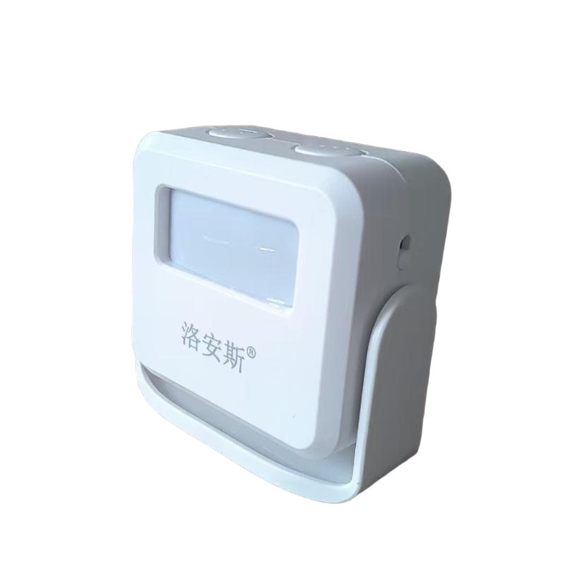 洛安斯 人体感应语音提示器 ZX-A1X 个高清大图