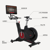 吉优JY-3800商用磁控健身车多功能动感单车骑行运动脚踏车