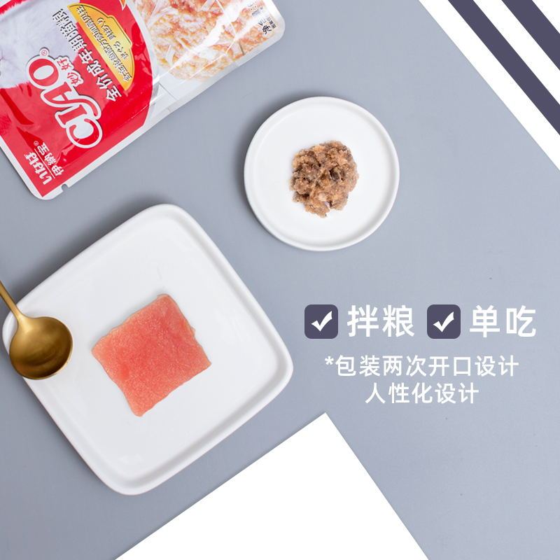 伊纳宝妙好猫零食鸡肉配方60g