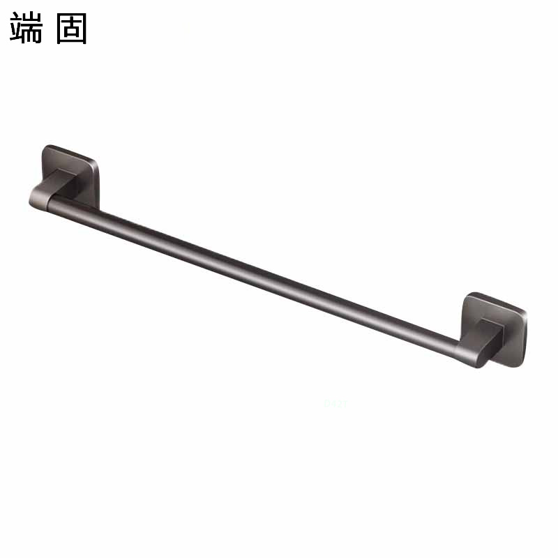 端固 毛巾架80cm/个高清大图
