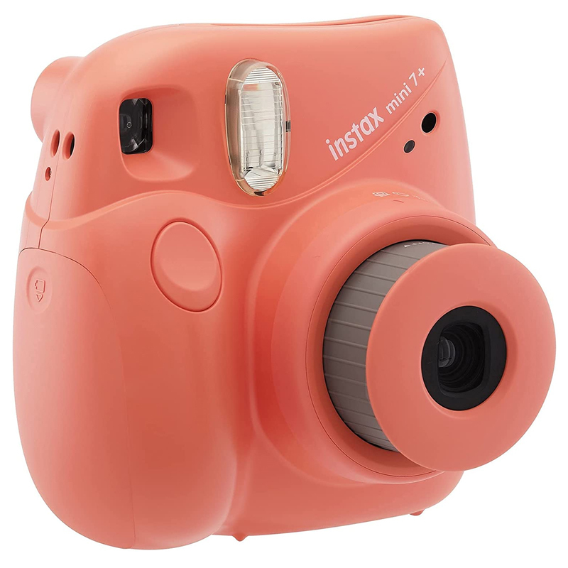 富士fujifilm拍立得instaxmini7系列一次成像趣味拍摄曝光调整胶片