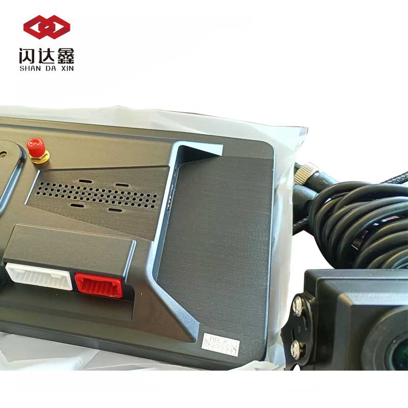 闪达鑫 倒车影像屏 SDX-JLY-DC64 台高清大图