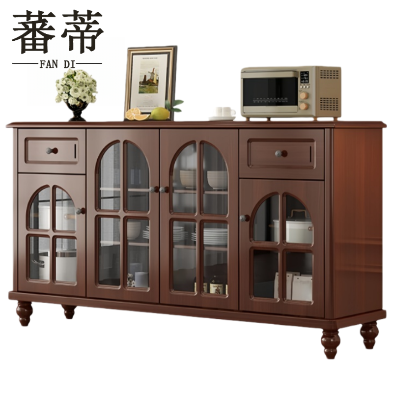 蕃蒂茶水柜餐边柜高清大图