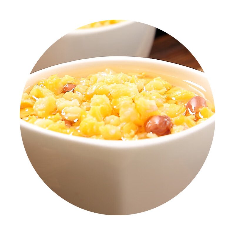 米妹妹(MIMEIMEI) 五常玉米碴 1kg(2袋起订)高清大图