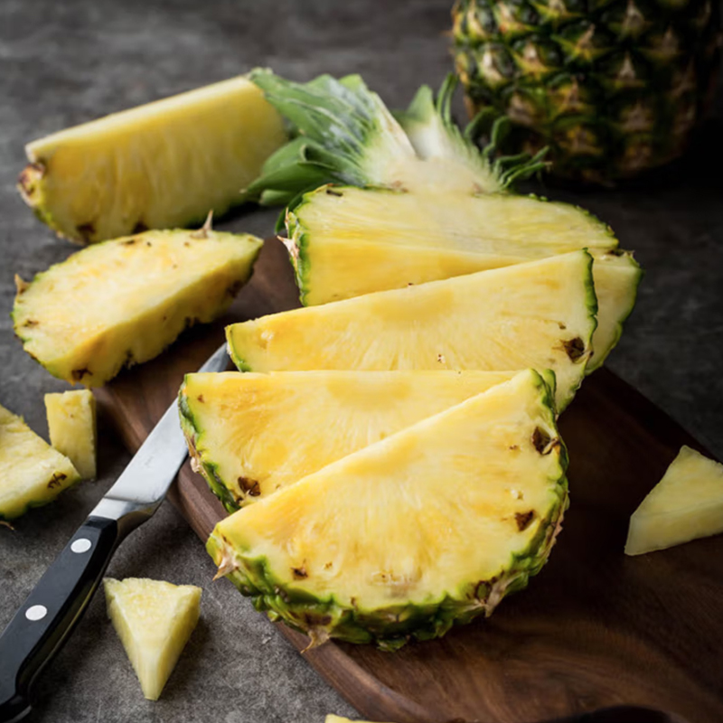 卜任舒 凤梨约2.5kg(包装随机发货)高清大图