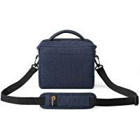 乐摄宝(Lowepro) LP36931-0WW Scout SH 120 (深蓝色) 单肩式数码相机包 便携/卡片相机