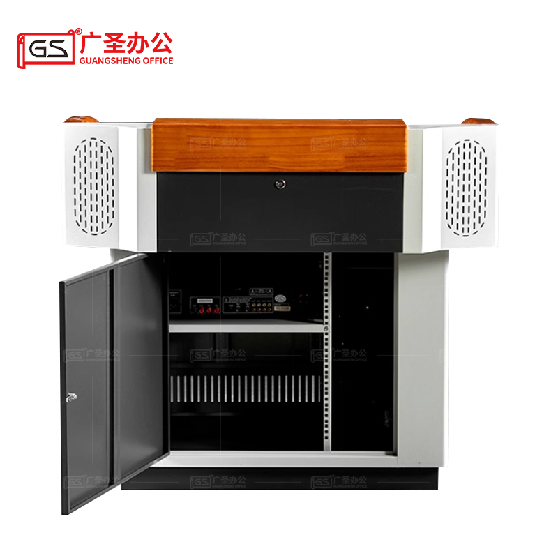 GS广圣 多媒体讲台 GS07A 台高清大图